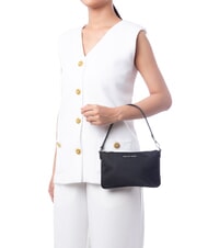 MICHAEL KORS ADELE Mini-Schultertasche Schwarz - Damentaschen - 2