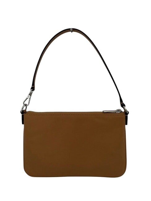 ADELE Mini-Schultertasche Erdnuss - Damentaschen
