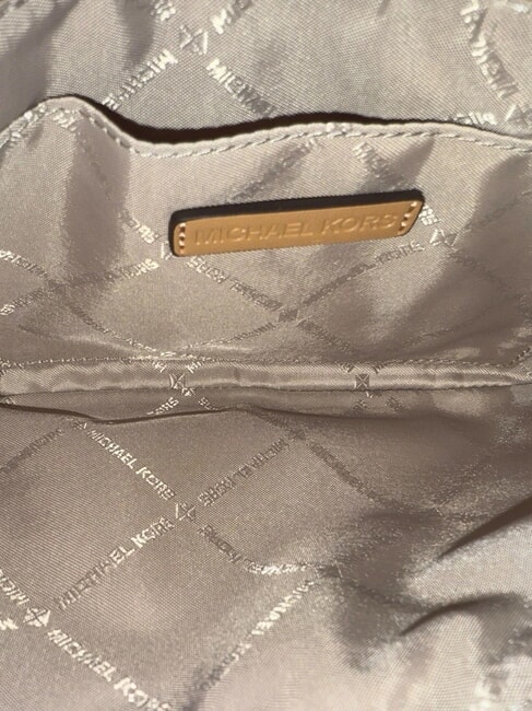 ADELE Mini-Schultertasche Erdnuss - Damentaschen