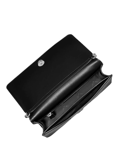 JET SET TRAVEL Mini-Schultertasche Schwarz - Damentaschen