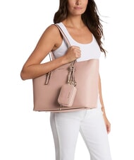 MICHAEL KORS QUINN Einkaufstasche aus Leder - Damentaschen