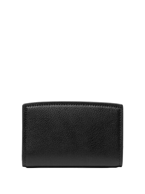MD ZA Ledergeldb&ouml;rse Schwarz - Brieftaschen Damen