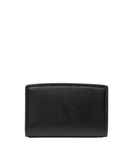 MICHAEL KORS MD ZA Ledergeldb&ouml;rse Schwarz - Brieftaschen Damen - 3