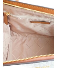 MICHAEL KORS LOGO Handtasche mit Schulterriemen Vanille - Damentaschen - 5