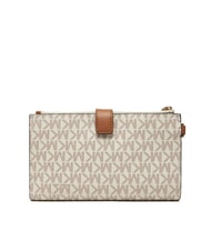 MICHAEL KORS JET SET Clutch-Geldb&ouml;rse mit Handgelenktasche Vanille-Eichel - Damentaschen - 3