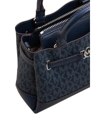 MICHAEL KORS REED Mini-Handtasche mit Schulterriemen Admiral - Damentaschen - 3