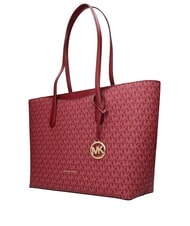 MICHAEL KORS SIGNATURE Einkaufstasche Kirsche - Damentaschen - 2