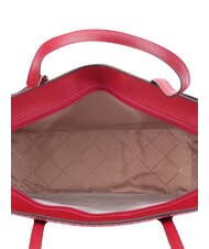 MICHAEL KORS SIGNATURE Einkaufstasche Kirsche - Damentaschen - 4