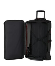 SAMSONITE PARADIVER LIGHT Mittelgro&szlig;e Reisetasche mit Rollen SCHWARZ - Reisetaschen - 2