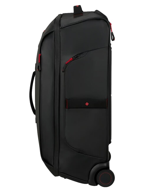 PARADIVER LIGHT Mittelgro&szlig;e Reisetasche mit Rollen SCHWARZ - Reisetaschen