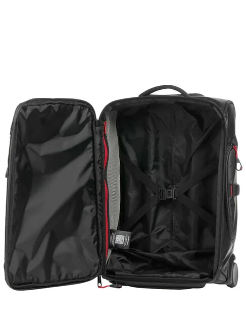 PARADIVER LIGHT Rollreisetasche in Kabinengr&ouml;&szlig;e SCHWARZ - Reisetaschen