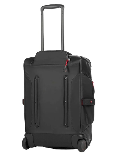 PARADIVER LIGHT Rollreisetasche in Kabinengr&ouml;&szlig;e SCHWARZ - Reisetaschen