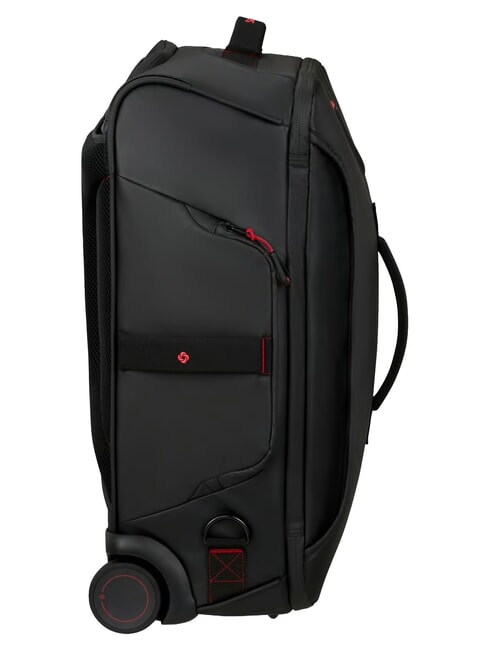 PARADIVER LIGHT Rollreisetasche, kleine Gr&ouml;&szlig;e SCHWARZ - Reisetaschen