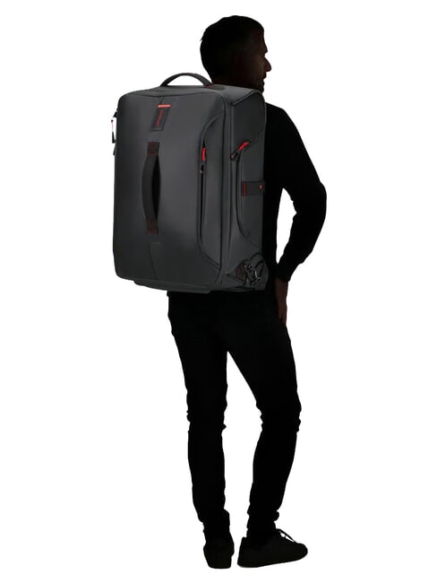 PARADIVER LIGHT Rollreisetasche, kleine Gr&ouml;&szlig;e SCHWARZ - Reisetaschen