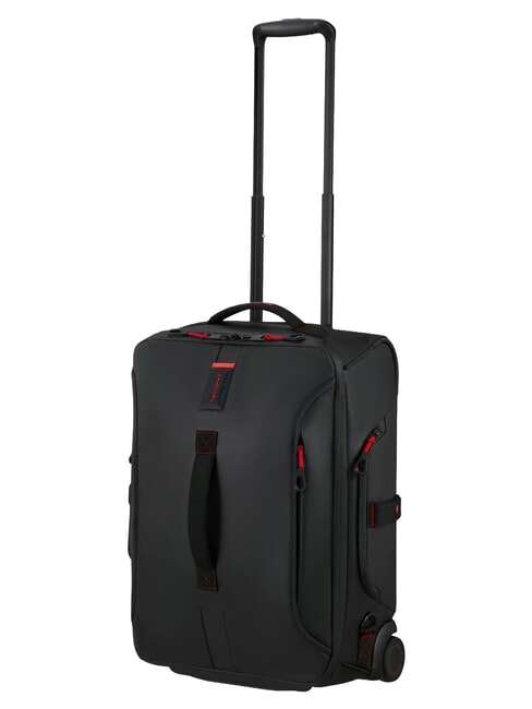 PARADIVER LIGHT Rollreisetasche, kleine Gr&ouml;&szlig;e SCHWARZ - Reisetaschen