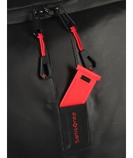 SAMSONITE PARADIVER LIGHT Gro&szlig;e Reisetasche mit Rollen SCHWARZ - Reisetaschen - 7
