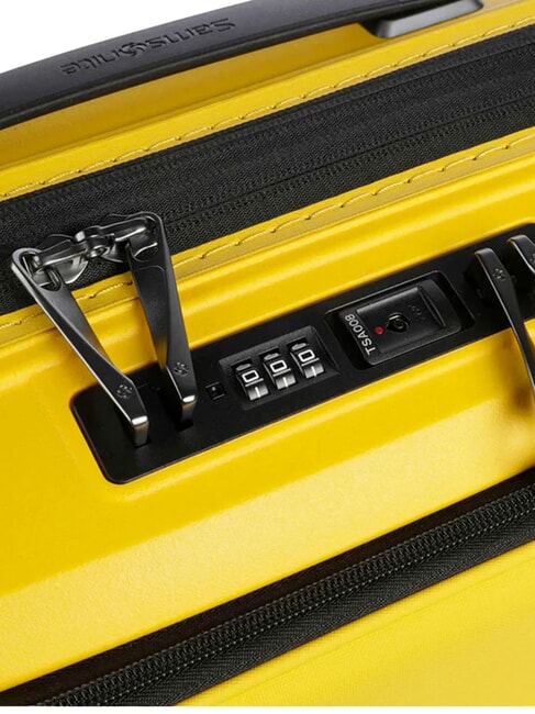 INTUO Erweiterbarer Handgep&auml;ckwagen Zitrusfr&uuml;chte - Handgep&auml;ck
