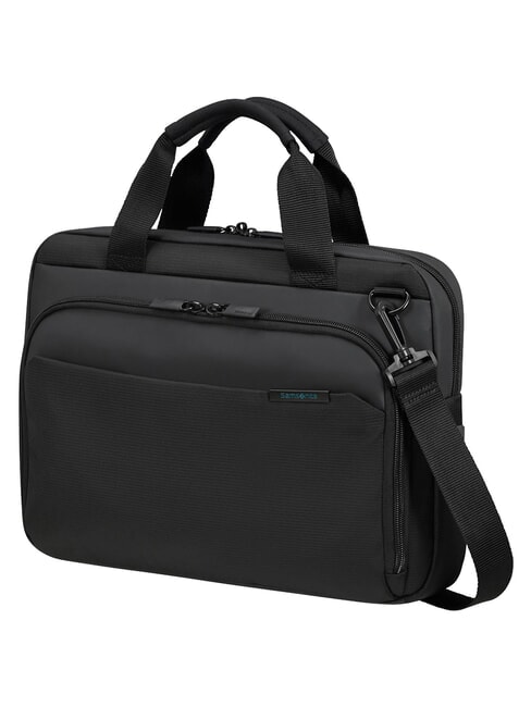 MYSIGHT 14,1-Zoll-PC-Aktentasche SCHWARZ - Arbeitstaschen