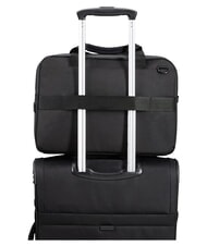 SAMSONITE MYSIGHT 14,1-Zoll-PC-Aktentasche SCHWARZ - Arbeitstaschen - 5