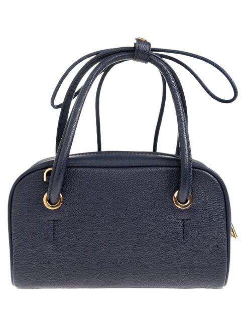 POPPY Mini-Handtasche mit Schulterriemen Tintenblau - Damentaschen