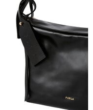 FURLA GINEVRA  Umh&auml;ngetasche Schwarz - Damentaschen - 3
