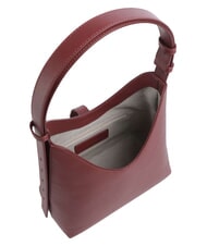 FURLA GOCCIA Schultertasche, Leder roter Apfel - Damentaschen - 5