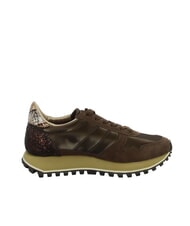 BLAUER MILLEN Turnschuhe braun - Damenschuhe - 3