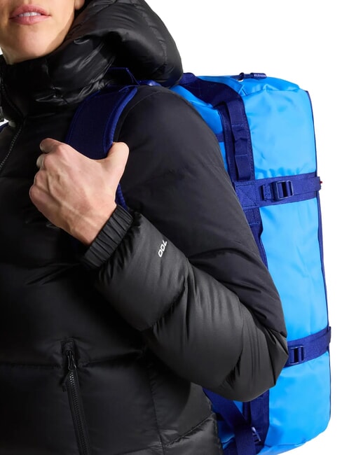 BASE CAMP S Rucksacktasche aktives Blau/kr&auml;ftiges Blau - Reisetaschen
