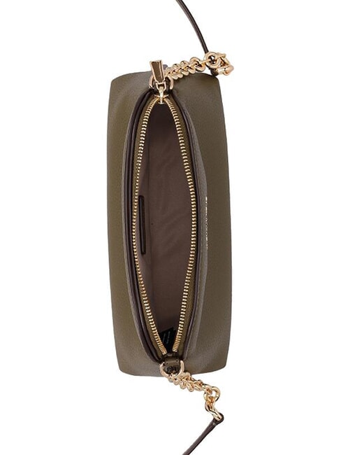 FREDDIE Schultertasche, Leder Loden - Damentaschen