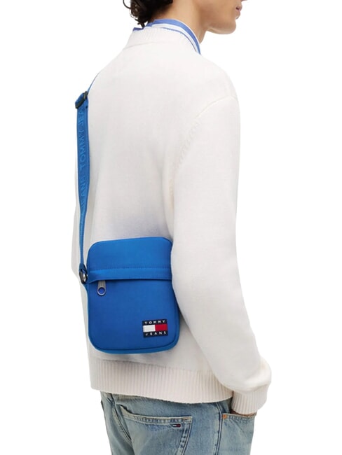 TJ ESS DAILY Umh&auml;ngetasche Providence Blue - Umh&auml;ngetaschen Herren