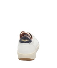 BLAUER OLYMPIA Turnschuhe Wei&szlig; - Damenschuhe - 4