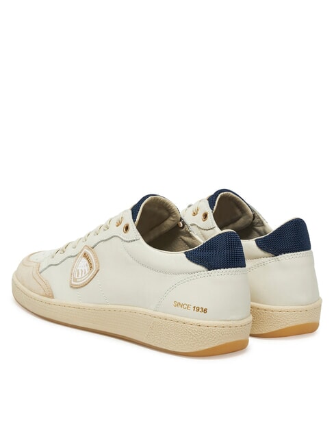 MURRAY Turnschuhe Creme/Luftfahrt - Herrenschuhe