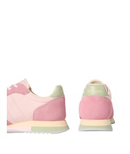 BLAUER MELROSE Turnschuhe rosa/t&uuml;rkis - Damenschuhe - 3