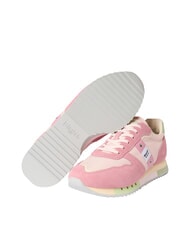 BLAUER MELROSE Turnschuhe rosa/t&uuml;rkis - Damenschuhe - 5