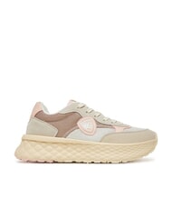 BLAUER LYNN Turnschuhe Creme/Nude - Damenschuhe - 2