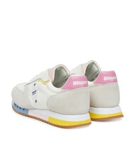 BLAUER MELROSE Damen-Sneaker Fantasy/Wei&szlig; - Damenschuhe - 3