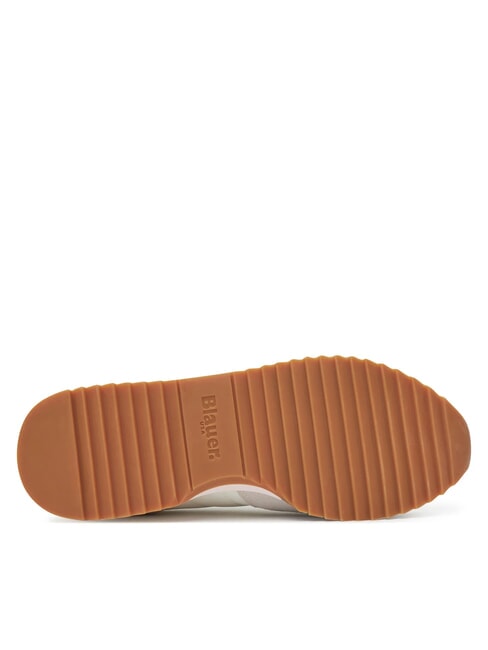 MELROSE Damen-Sneaker Fantasy/Wei&szlig; - Damenschuhe
