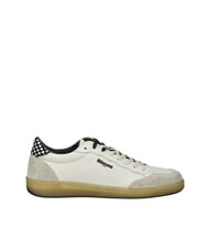 BLAUER MURRAY Turnschuhe wei&szlig;/schwarz - Herrenschuhe - 3