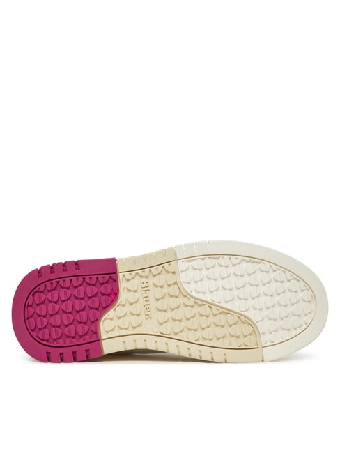 ADEL Turnschuhe wei&szlig;/fuchsia - Damenschuhe