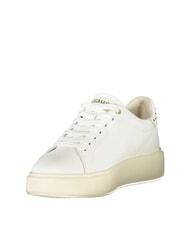 BLAUER VENUS Ledersneakers Wei&szlig; - Damenschuhe - 3