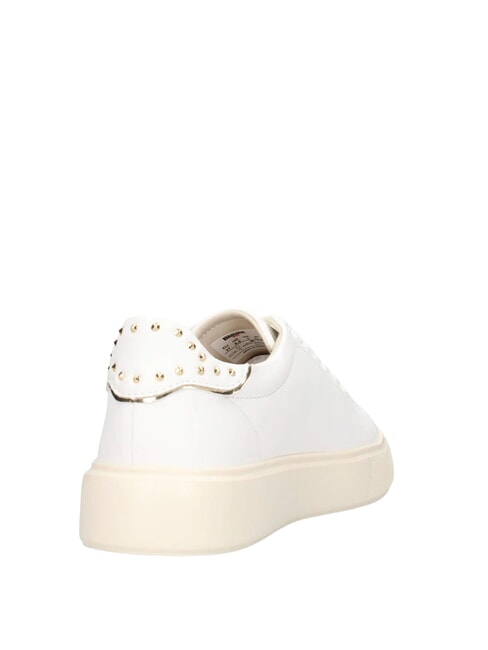 VENUS Ledersneakers Wei&szlig; - Damenschuhe