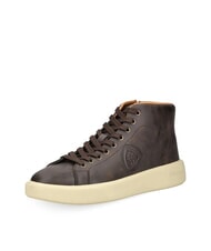 BLAUER BUCK Turnschuhe Dunkelbraun - Herrenschuhe - 2