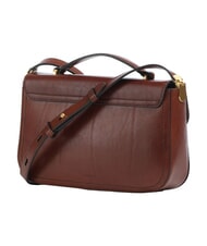THE BRIDGE MIA Schultertasche, Leder BRAUN - Damentaschen - 3