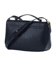 THE BRIDGE MIA Schultertasche, Leder Schwarzes Gold - Damentaschen - 3