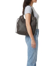 THE BRIDGE MARTINA Schultertasche, Leder - Damentaschen