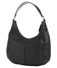 THE BRIDGE MARTINA Schultertasche, Leder Schwarzes Gold - Damentaschen - 3