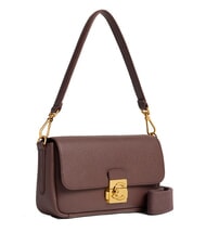COCCINELLE C-ME LOCK Schultertasche mit Schultergurt Beere - Damentaschen - 2