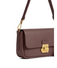COCCINELLE C-ME LOCK Schultertasche mit Schultergurt Beere - Damentaschen - 3