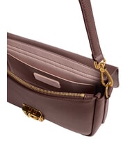 COCCINELLE C-ME LOCK Schultertasche mit Schultergurt Beere - Damentaschen - 4