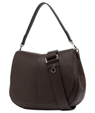 GIANNI CHIARINI HELENA ROUND Schultertasche mit Schulterriemen, aus Leder ausgedr&uuml;ckt - Damentaschen - 3